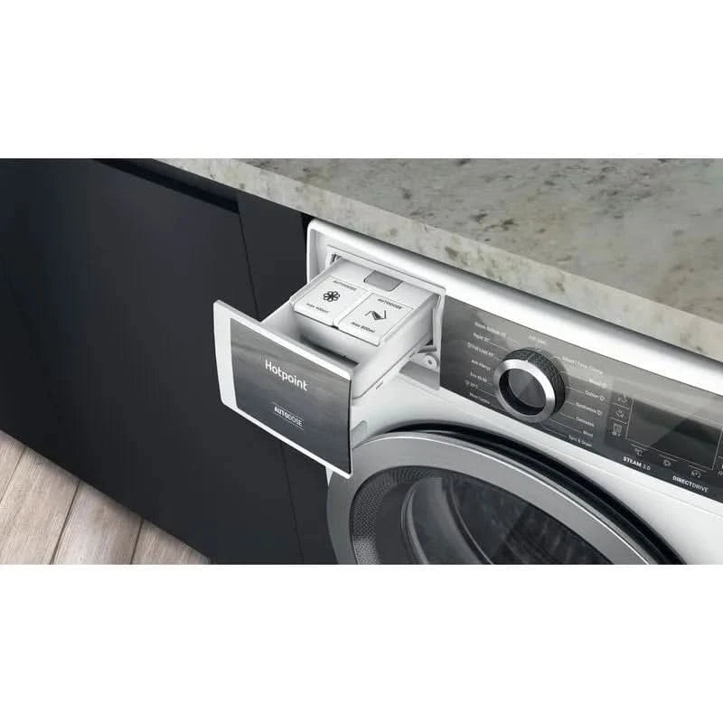 Load image into Gallery viewer, washing machine with opened dosage