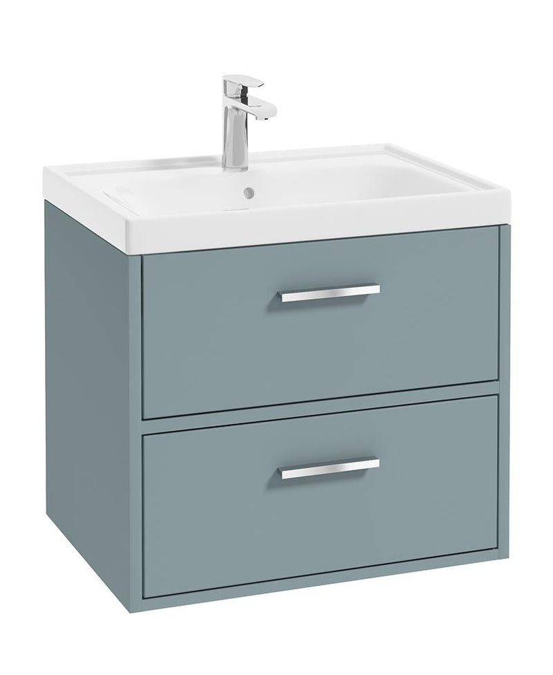 Załaduj obraz do przeglądarki galerii, sonas coral green vanity unit