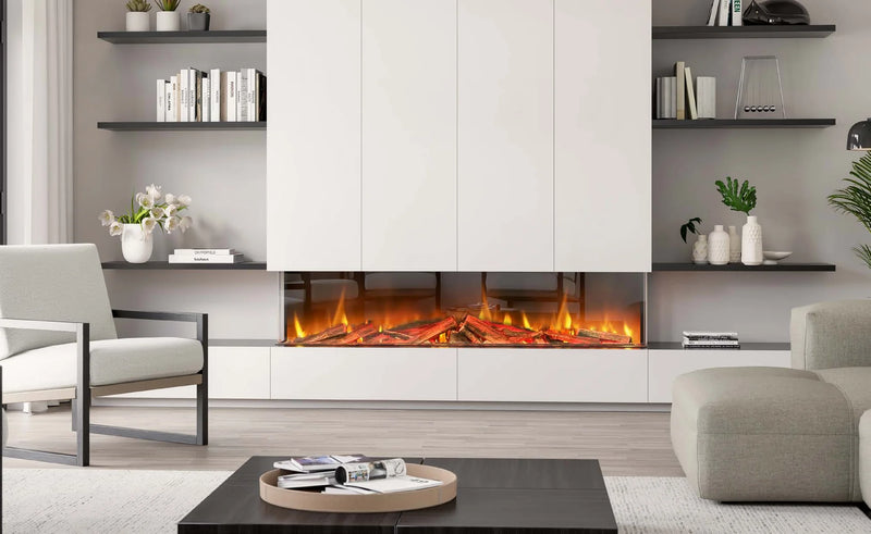 Załaduj obraz do przeglądarki galerii, Henley Aurora 1800 Electric Fire | CS 3SFPT 1800