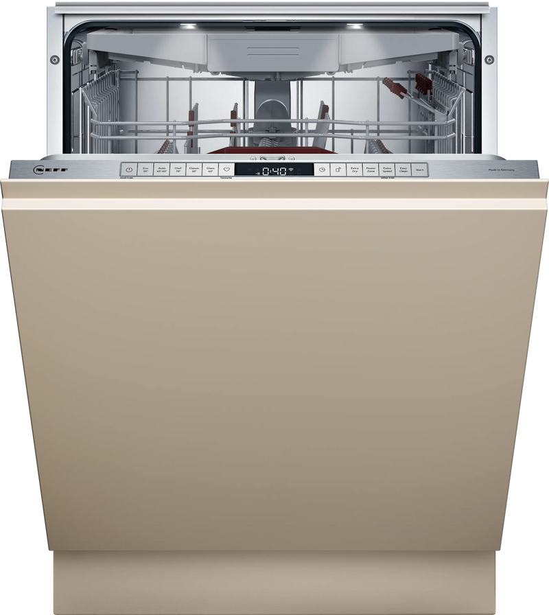Załaduj obraz do przeglądarki galerii, Neff N70 Fully Integrated Dishwasher | 60CM | S187TC800E