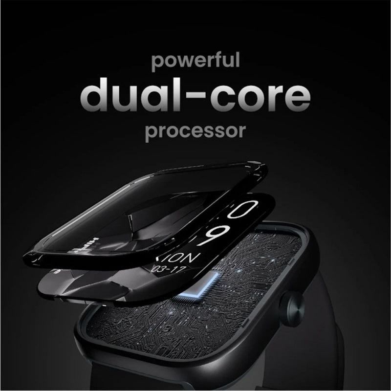 Load image into Gallery viewer, HiFuture Lume Smart Watch | Champagne | 182326