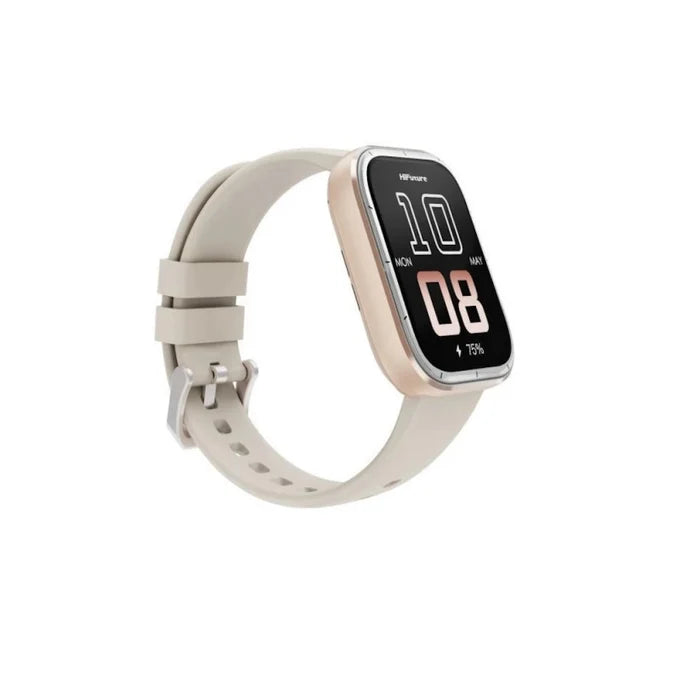 Załaduj obraz do przeglądarki galerii, HiFuture Zone 3 Smart Watch | 1.85'' | Rose Gold | 183026