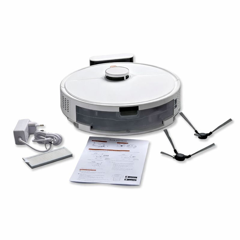 Завантажте зображення в засіб перегляду галереї, Homebot Spritz Robot 4000Pa Vacuum and Mop