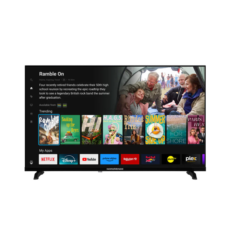 Завантажте зображення в засіб перегляду галереї, NordMende 32 Inch Smart TiVo TV HD | ARTV90032HD