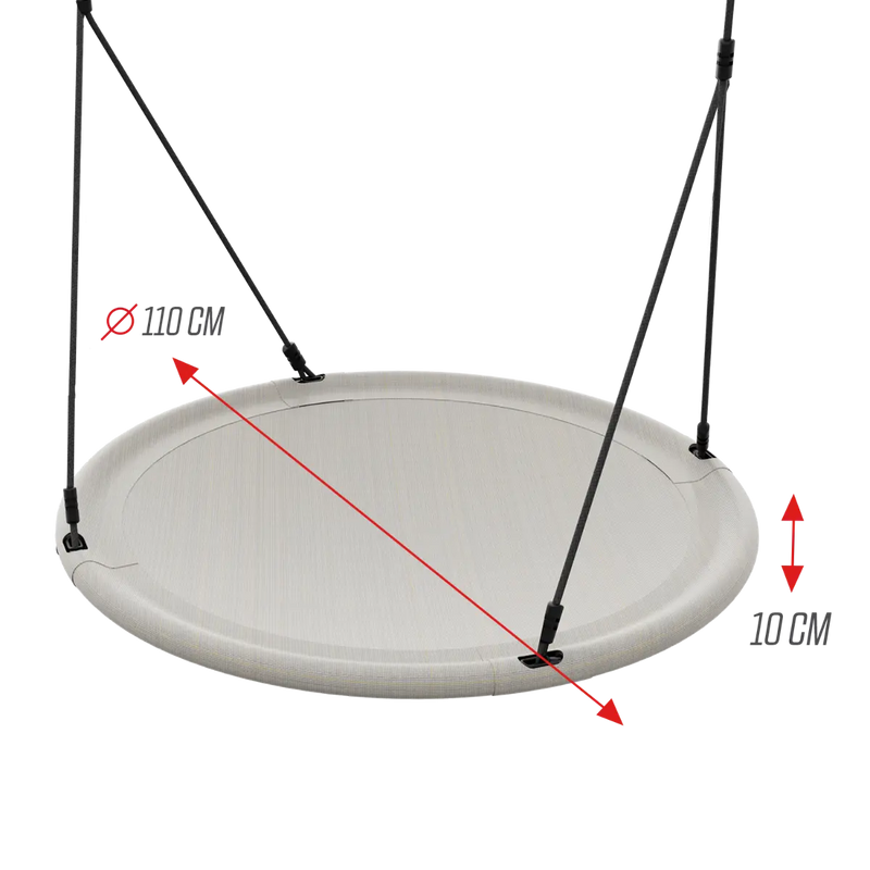 Load image into Gallery viewer, Berg Playbase Nest Swing | 20.21.03.00