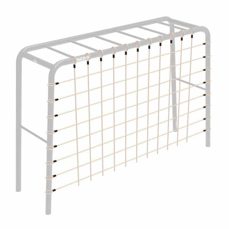 Завантажте зображення в засіб перегляду галереї, climbing net attachment for playbase in size large