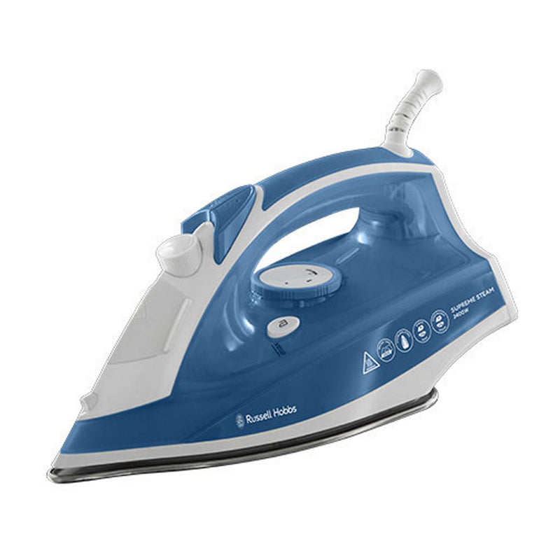 Załaduj obraz do przeglądarki galerii, Russell Hobbs Supreme Steam Traditional Iron | 23061