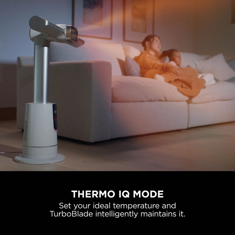 Завантажте зображення в засіб перегляду галереї, Shark TurboBlade Cool + Heat | White | TH200UKWH