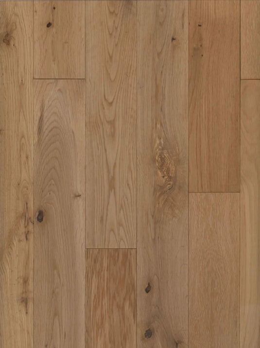 white oak solid wood flooring