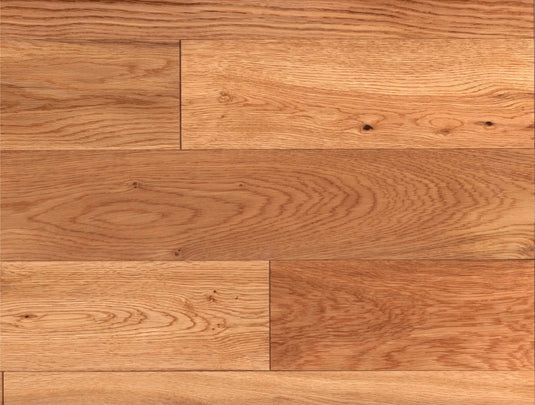 white oak solid wood flooring