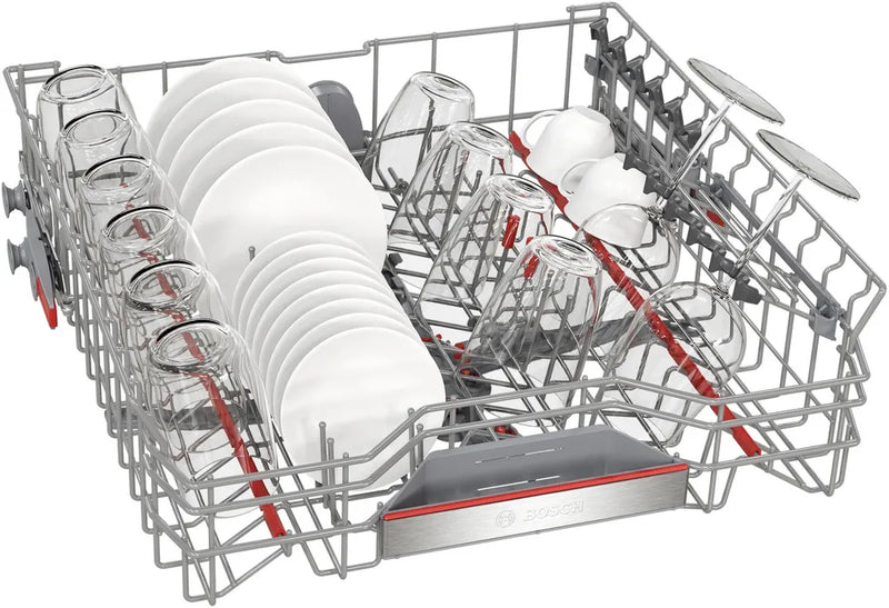 Завантажте зображення в засіб перегляду галереї, Bosch Series 6 Integrated Dishwasher | SMD6ZCX60G