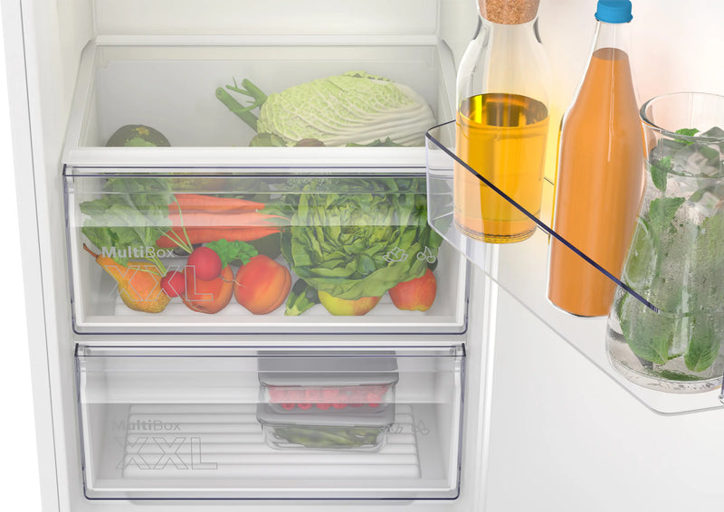 Załaduj obraz do przeglądarki galerii, Bosch Series 2 built-in fridge sliding hinge | 177.5cm x 56cm | KIR81NSE0G