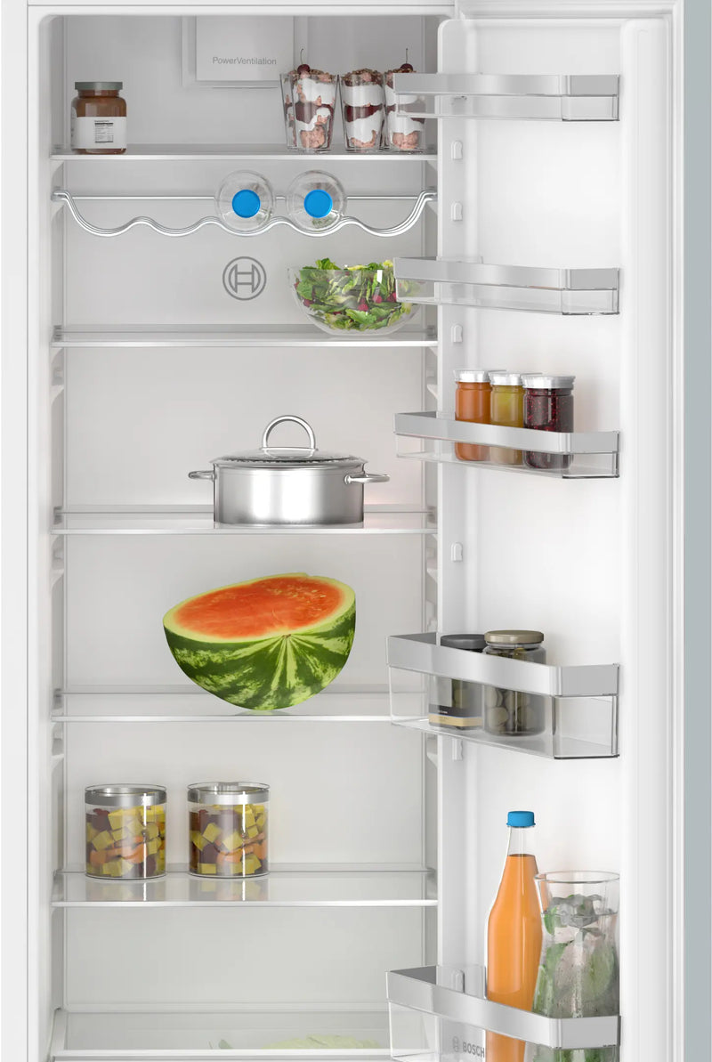 Załaduj obraz do przeglądarki galerii, Bosch Series 4 Built-In Fridge | 177.5x56CM | KIR81VFE0G