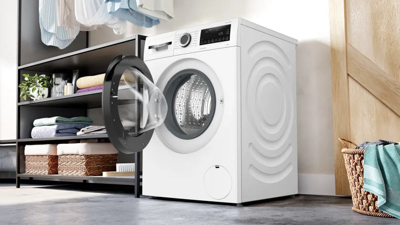Load image into Gallery viewer, Bosch Series 6 Washing Machine | 9kg | 1400 Spin | White | WGG24400GB