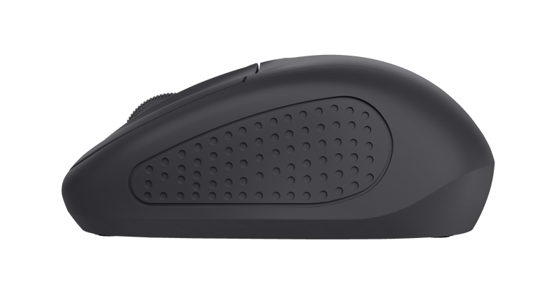 Load image into Gallery viewer, Trust Wireless Optical Mouse Black | T24794