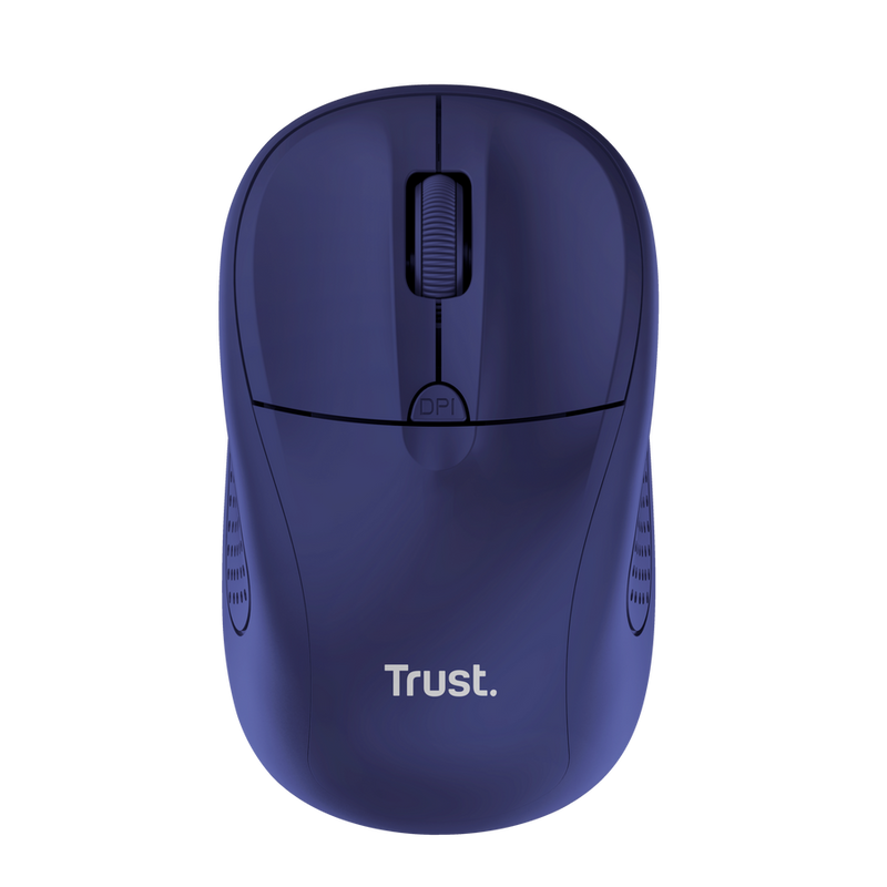 Load image into Gallery viewer, Trust Wireless Optical Mouse Blue | T24796