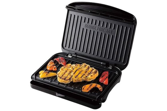 GEORGE FOREMAN MEDIUM FIT GRILL 25810