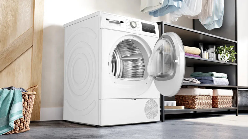 Load image into Gallery viewer, Bosch Series 4 Heat Pump Dryer | 8KG | White | WTH85224GB