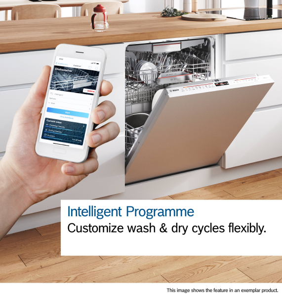 Load image into Gallery viewer, Bosch Series 6 Integrated Dishwasher | SMD6YCX01G