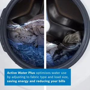 Завантажте зображення в засіб перегляду галереї, Bosch Series 4 Washing Machine | 9KG | 1400 Spin | White | WAN28259GB