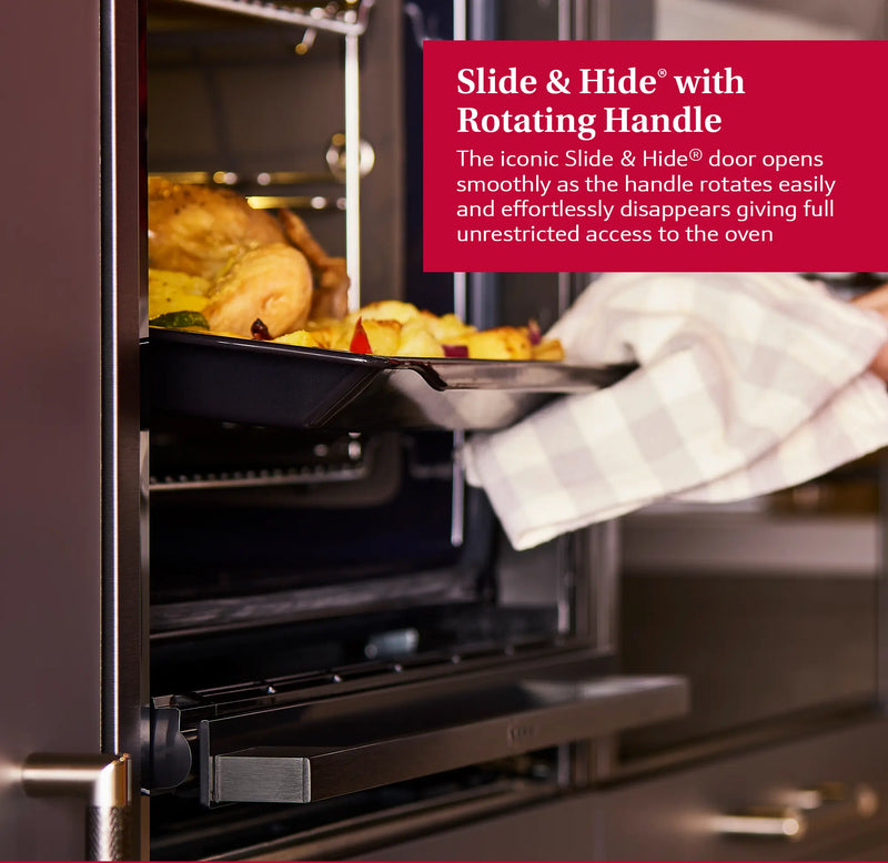 Load image into Gallery viewer, Neff N70 Single Oven Slide & Hide Pyrolytic | B54CR71G0B