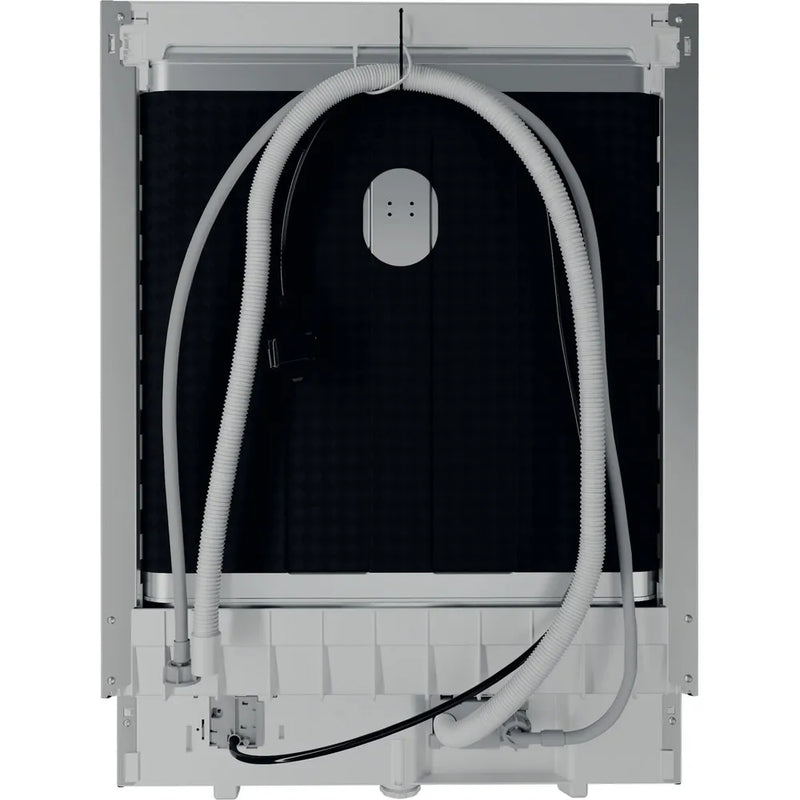 Load image into Gallery viewer, Hotpoint Semi Integrated Full Sized Dishwasher | Black | H3B L626 B UK