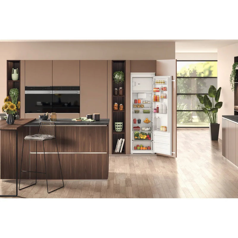 Load image into Gallery viewer, Hotpoint Tall Integrated Fridge with Ice Box | HTSD184011A1