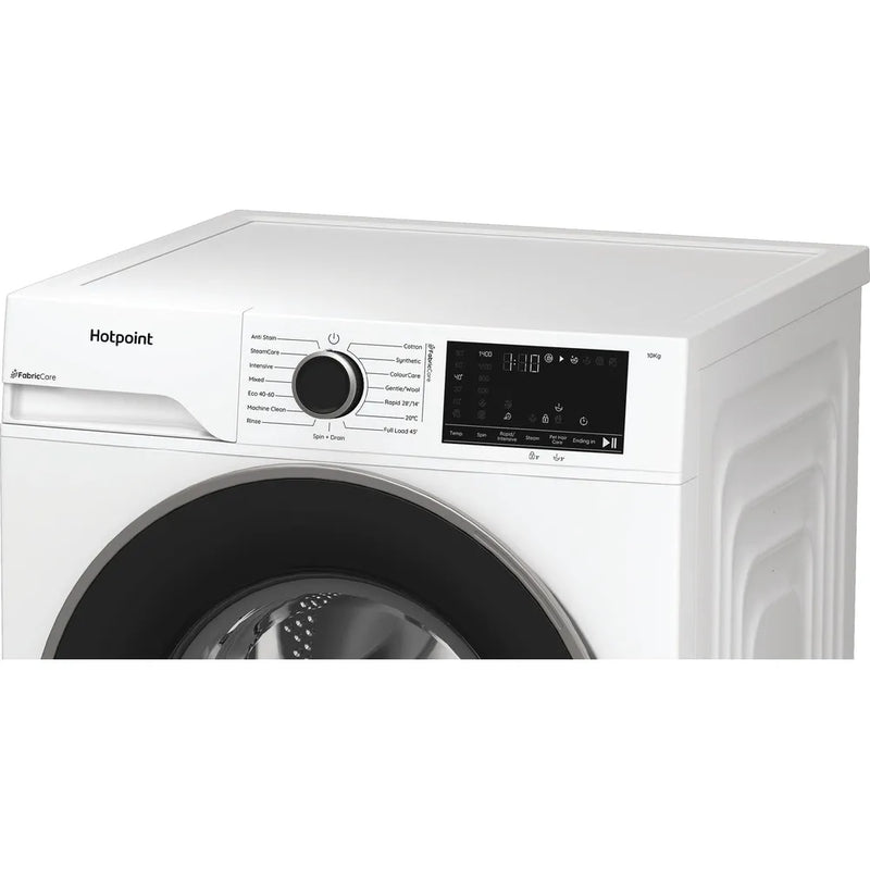 Załaduj obraz do przeglądarki galerii, Hotpoint 10kg Freestanding Washing Machine | HB103CAREUK