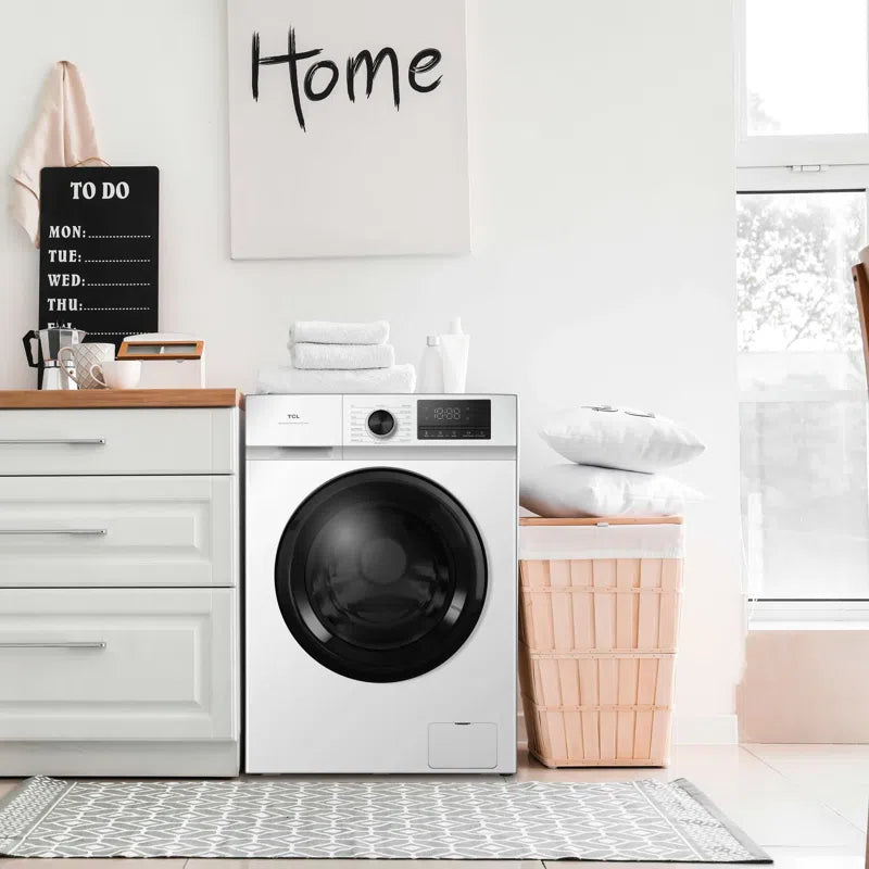 Завантажте зображення в засіб перегляду галереї, TCL Washing Machine | 9KG | 1400 Spin | White | FF0924WA5UK