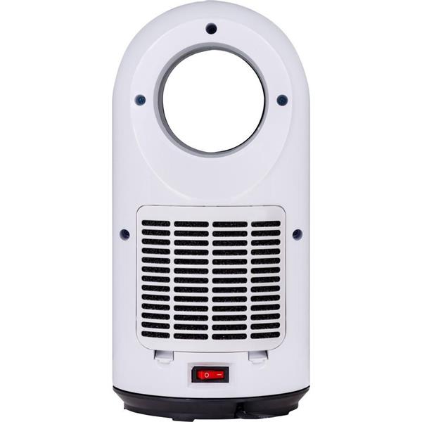 Load image into Gallery viewer, Masterplug Breeze Smartenergy Bladeless Heater & Fan | 1500W | 256-301501