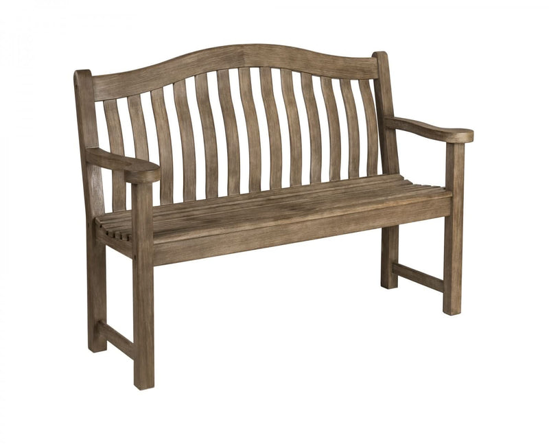 Load image into Gallery viewer, brown acacia mangium wooden bench (4ft)