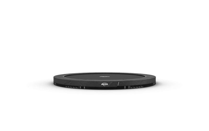 Load image into Gallery viewer, Berg Champion InGround Trampoline | 380CM/ 12FT | Grey | 35.42.53.03