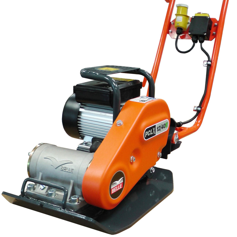 Załaduj obraz do przeglądarki galerii, belle compactor in orange, 110V, 1.5kw