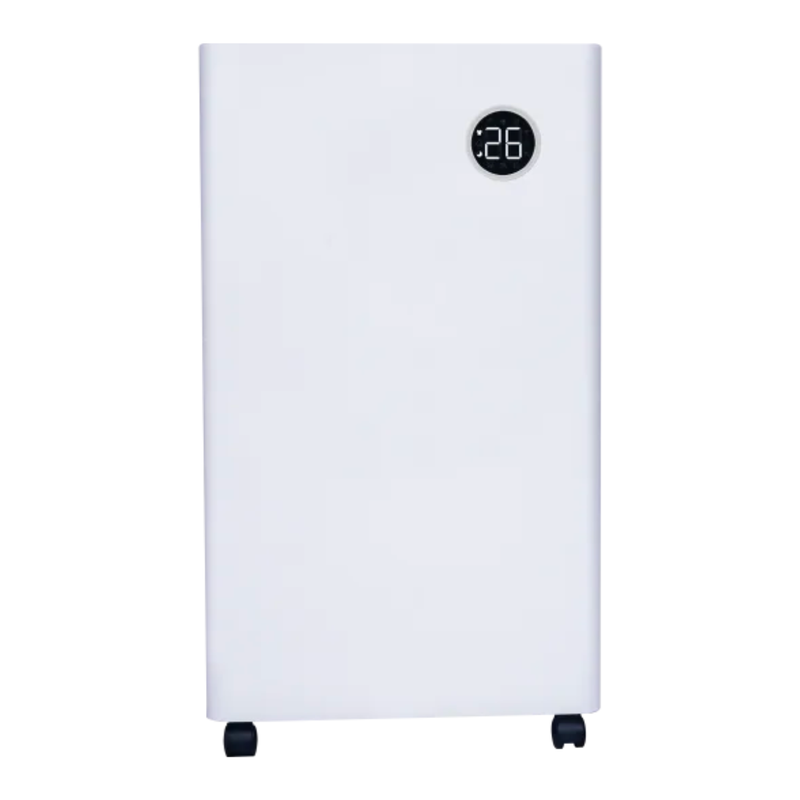 Załaduj obraz do przeglądarki galerii, Luceco Masterplug Smartenergy 20L Dehumidifier | 380W | White | DHU20W380UK-MP