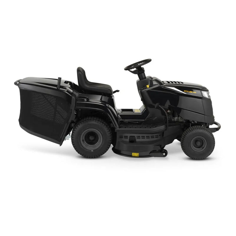 Załaduj obraz do przeglądarki galerii, Alpina Ride On Lawnmower | Automatic Gear Box | 98cm/39" Cut | 432cc/15HP | AT498HA