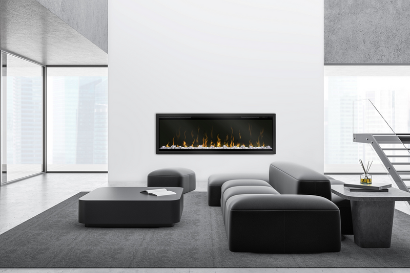 Завантажте зображення в засіб перегляду галереї, Dimplex Ignite Integrated Electric Fire | 50" | XLF50EU