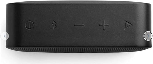 JBL Go Essential Portable Bluetooth Speaker | Black | JBLGOESBLK