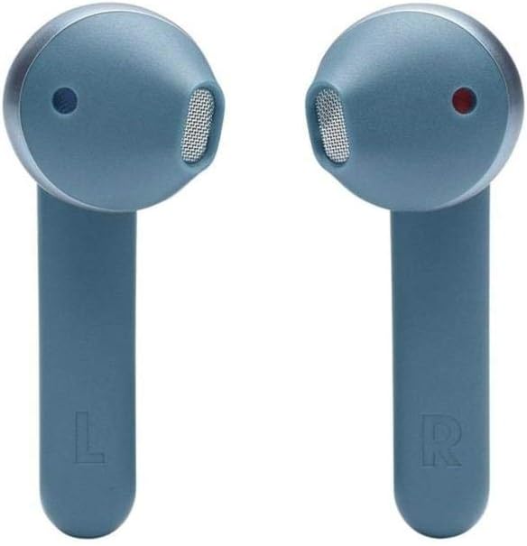 Завантажте зображення в засіб перегляду галереї, JBL Tune 220TWS True Wireless Earbuds | Blue | JBLT220TWSBLU