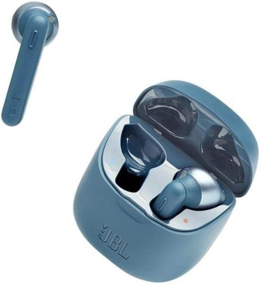 JBL Tune 220TWS True Wireless Earbuds | Blue | JBLT220TWSBLU