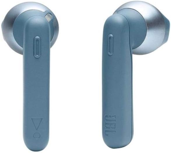 Завантажте зображення в засіб перегляду галереї, JBL Tune 220TWS True Wireless Earbuds | Blue | JBLT220TWSBLU