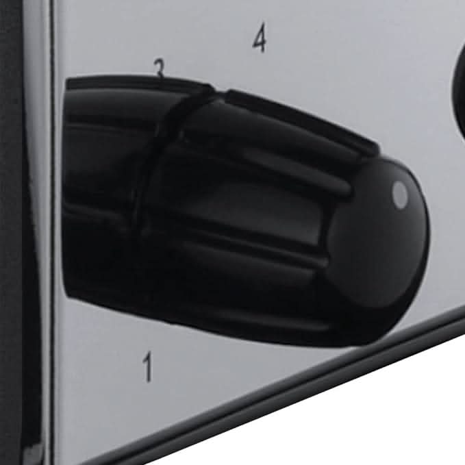 Завантажте зображення в засіб перегляду галереї, russell hobbs colours plus 2 slice toaster in grey turning wheel