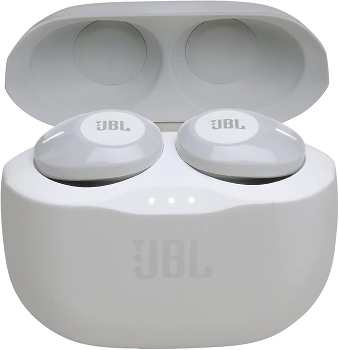 Load image into Gallery viewer, JBL Tune 120TWS True Wireless In-Ear Headphones | Blue | JBLT120TWSBLU