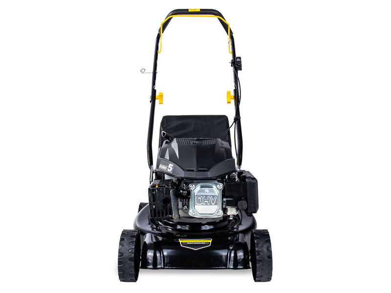 Завантажте зображення в засіб перегляду галереї, john gardener push lawnmower