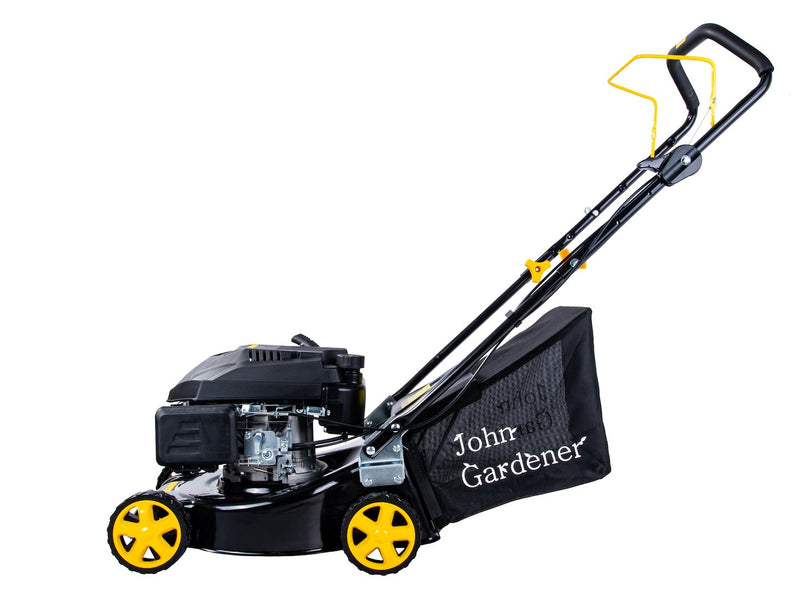 Завантажте зображення в засіб перегляду галереї, john gardener push lawnmower