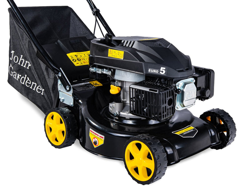 Завантажте зображення в засіб перегляду галереї, john gardener push lawnmower