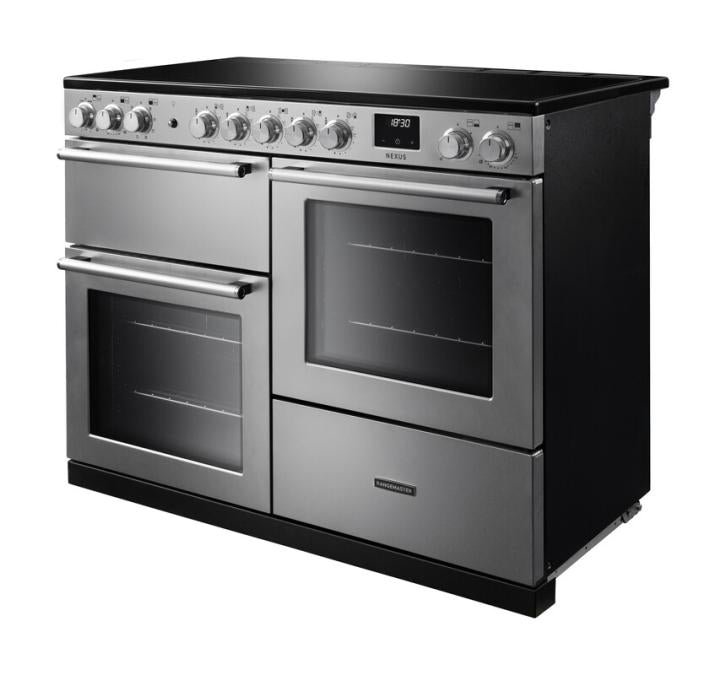 Załaduj obraz do przeglądarki galerii, Rangemaster Nexus 110Cm Induction