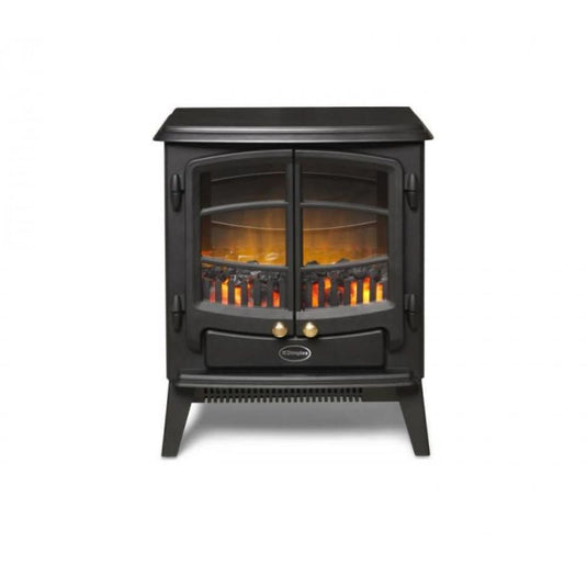 dimplex tango electric stove in black