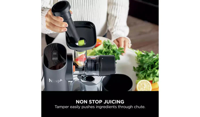 Load image into Gallery viewer, Ninja Cold Press Juicer with Anti Clog Filter | JC151UK
