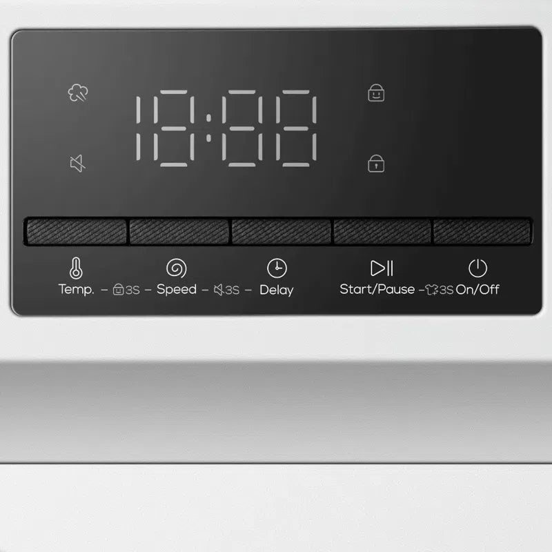 Завантажте зображення в засіб перегляду галереї, TCL Washing Machine | 9KG | 1400 Spin | White | FF0924WA5UK