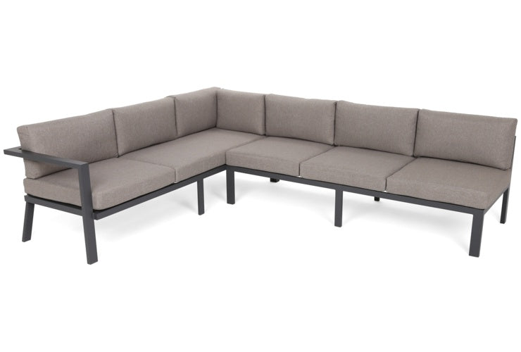 Load image into Gallery viewer, Galapagos Corner Set | Grey | 895623